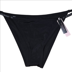 Victoria's Secret Black Bikini Bottom